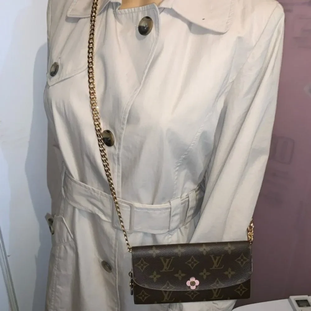 Louis Vuitton Monogram Minibag & Sarah Wallet